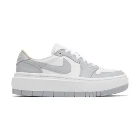 Nike Women's Air Jordan 1 Elevate Low (Wolf Grey/ White/...