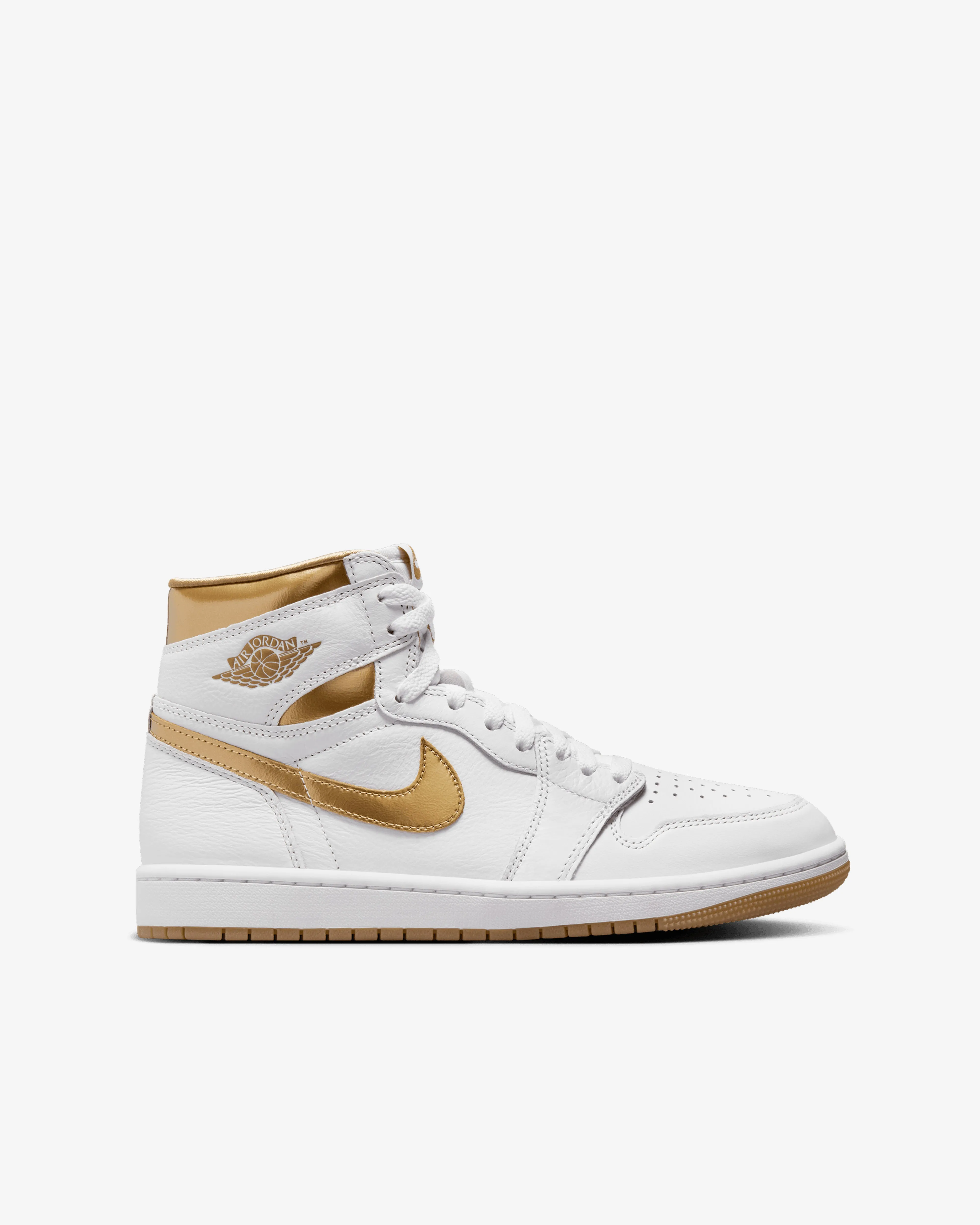 Nike Women's Air Jordan 1 Retro Hi OG  FD2596-107