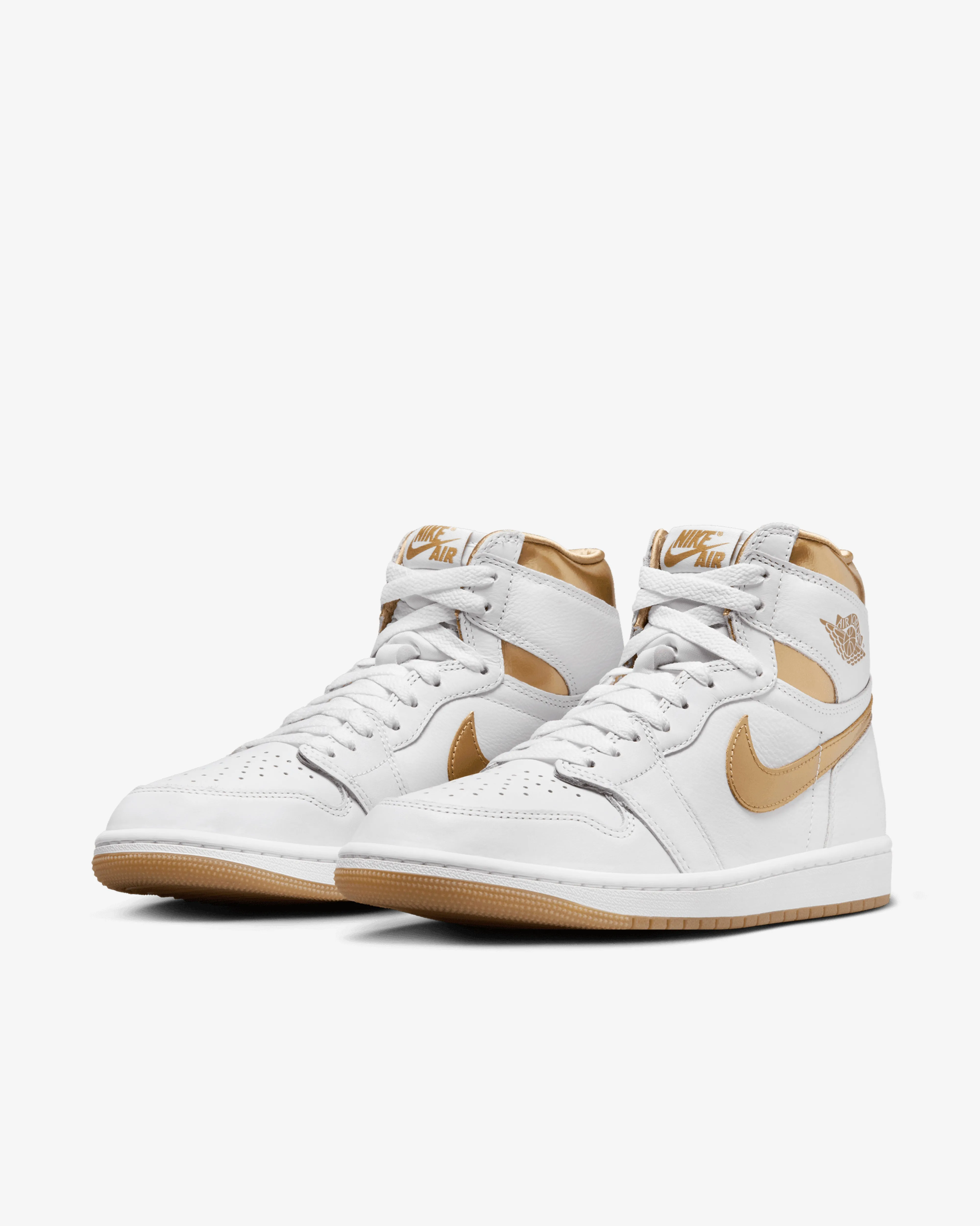 Nike Women's Air Jordan 1 Retro Hi OG  FD2596-107