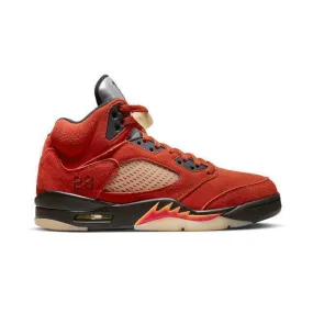 Nike Women's Air Jordan 5 Retro (Dunk on Mars/ Martian S...