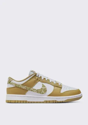 Nike Women's Dunk Low - Barley/White