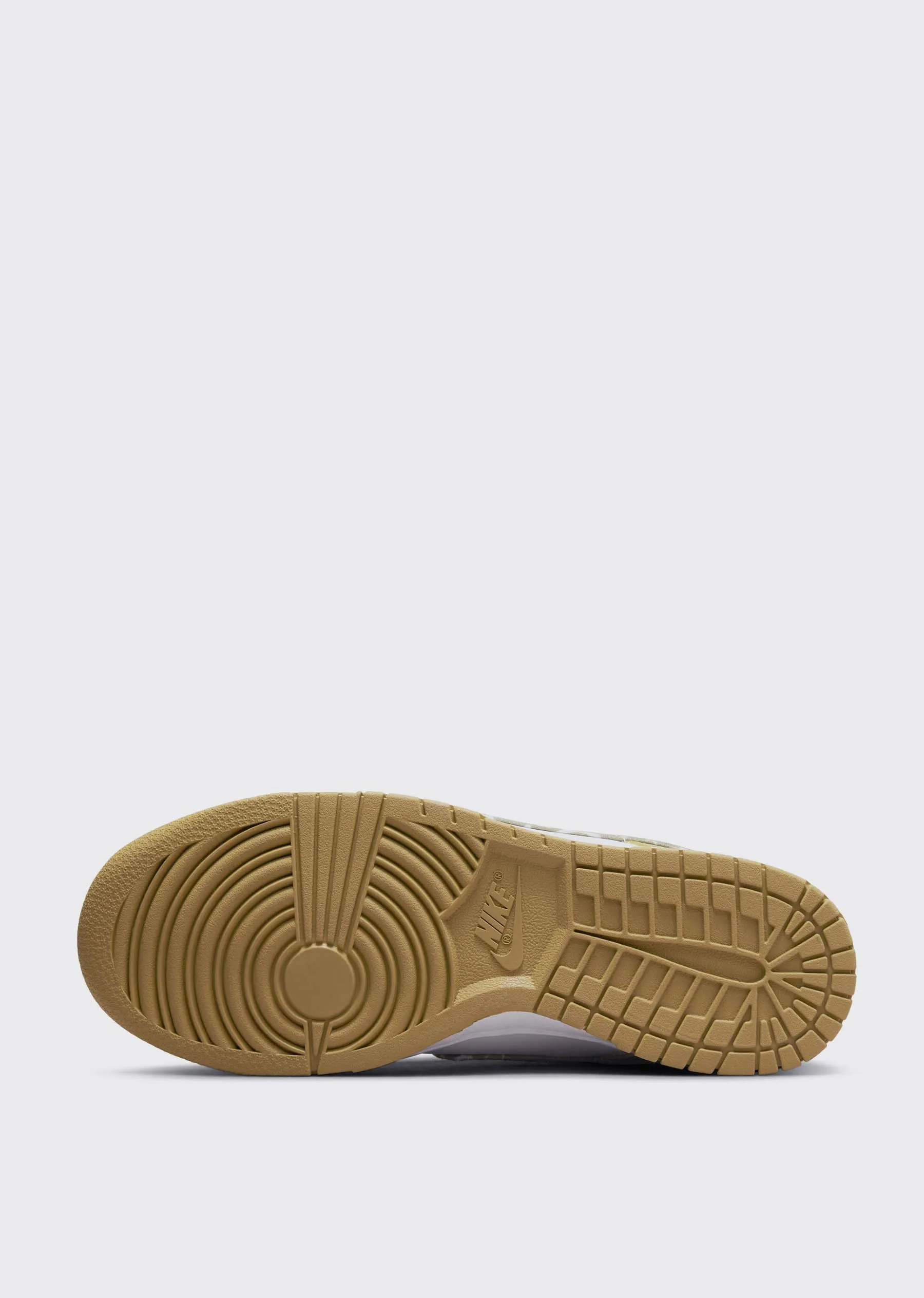 Nike Women's Dunk Low - Barley/White