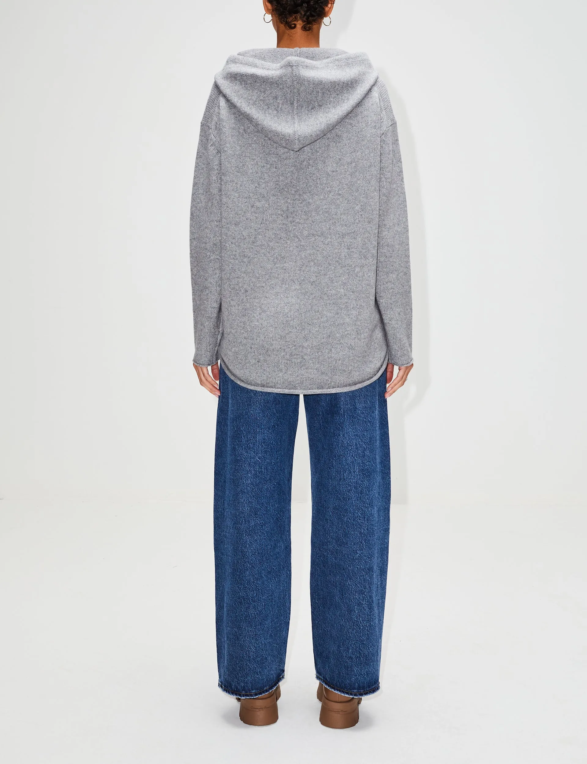 Noel Cashmere Hoodie