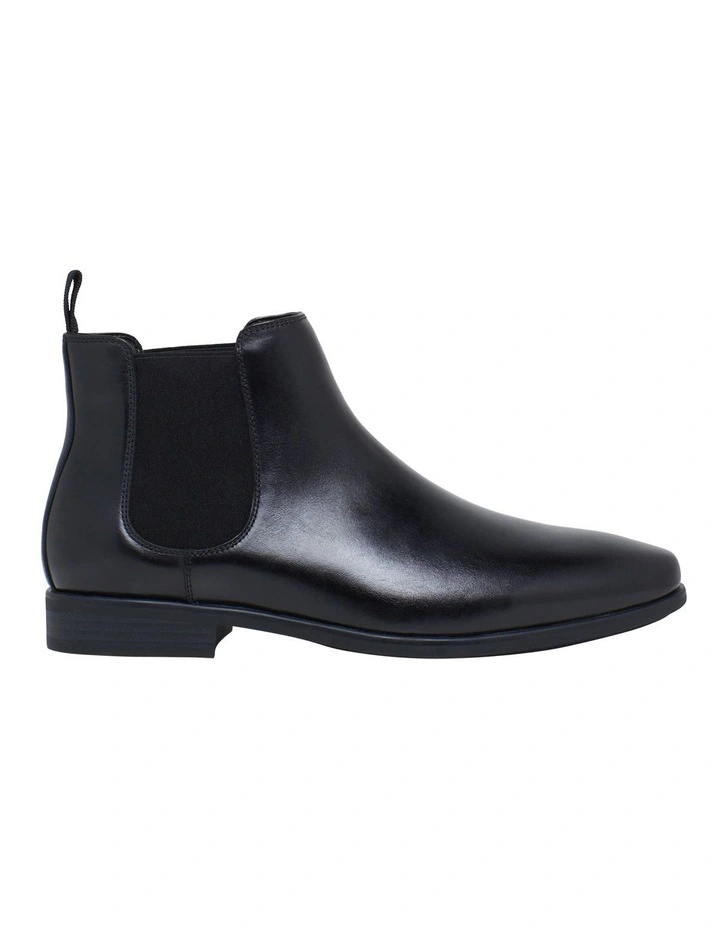 Norris Boot in Black