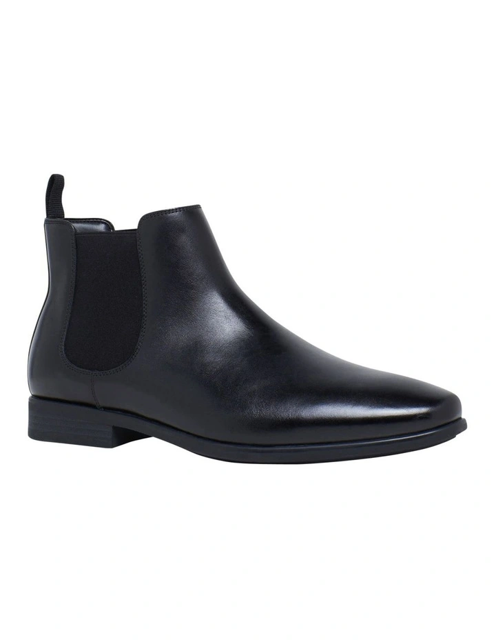 Norris Boot in Black