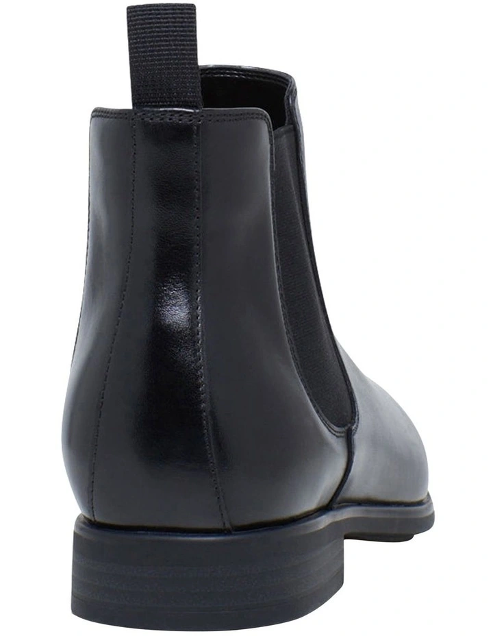 Norris Boot in Black