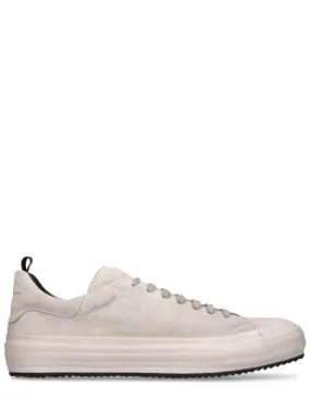 Officine Creative   Mes leather sneakers 