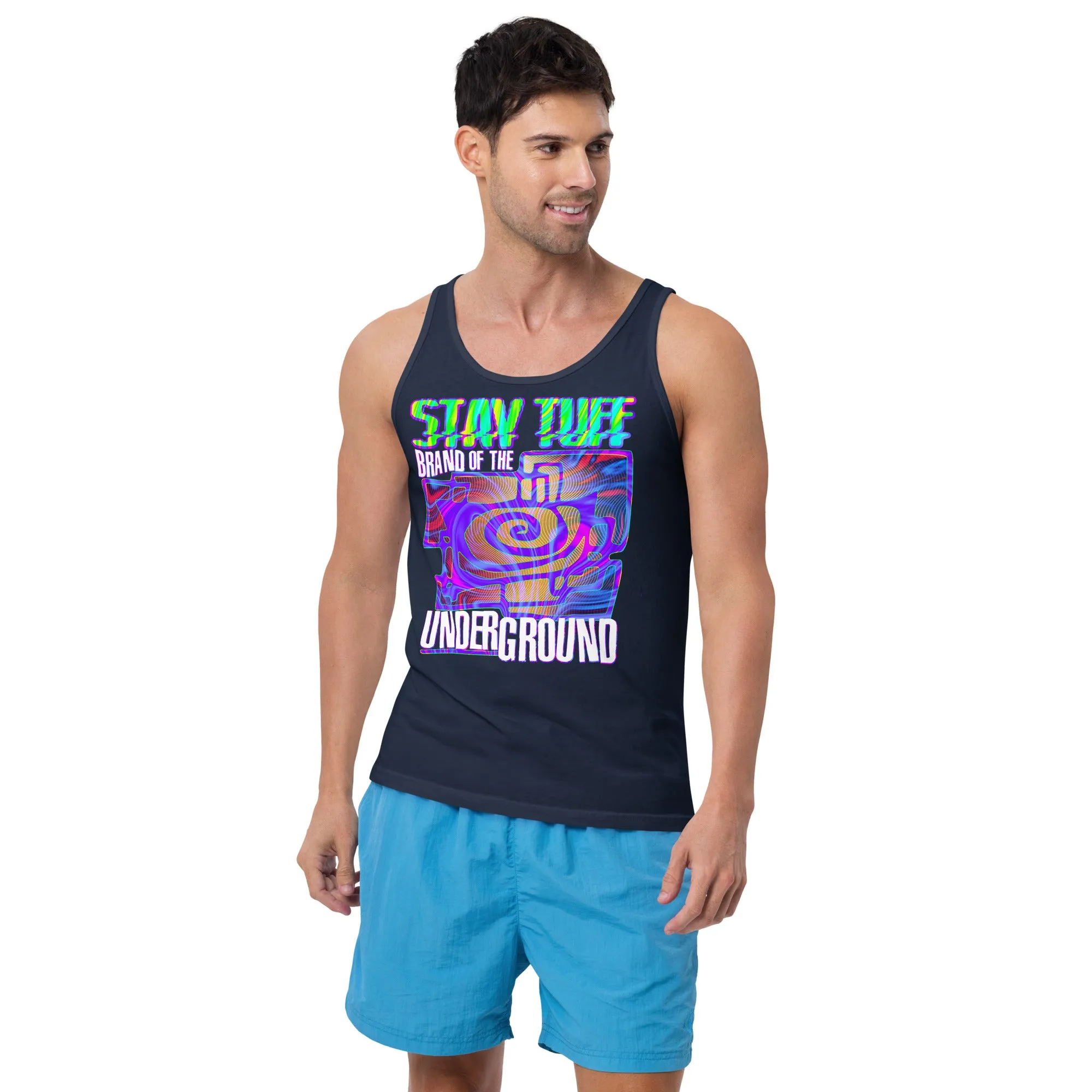 OUT OF SIGHT (Tank Top)