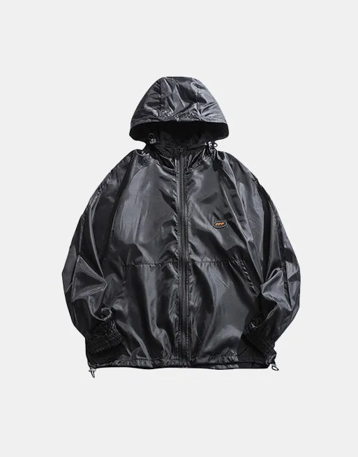 P1 Windbreaker Jacket