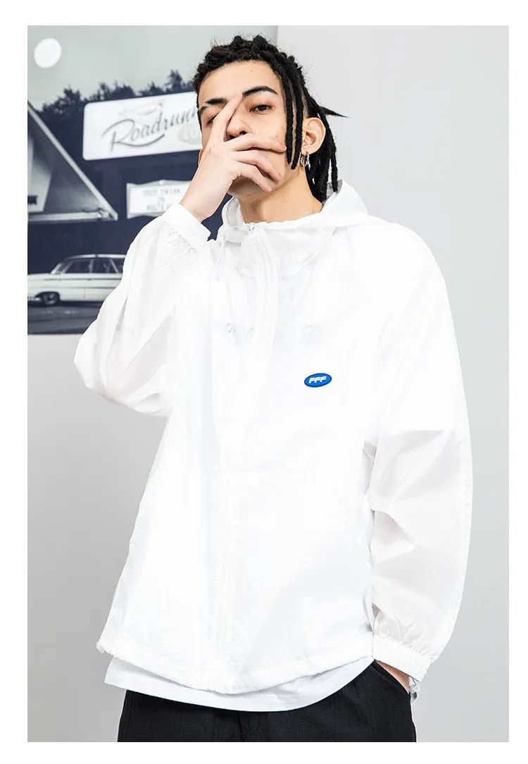 P1 Windbreaker Jacket