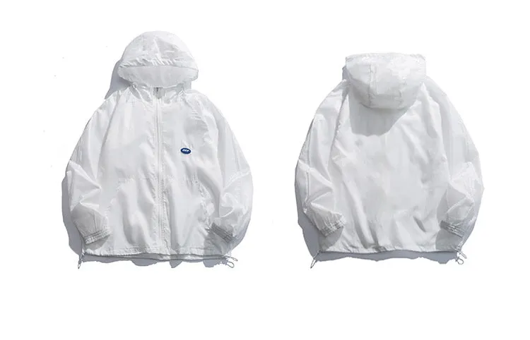 P1 Windbreaker Jacket