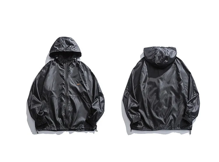 P1 Windbreaker Jacket