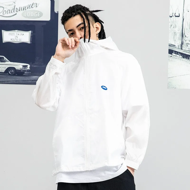 P1 Windbreaker Jacket