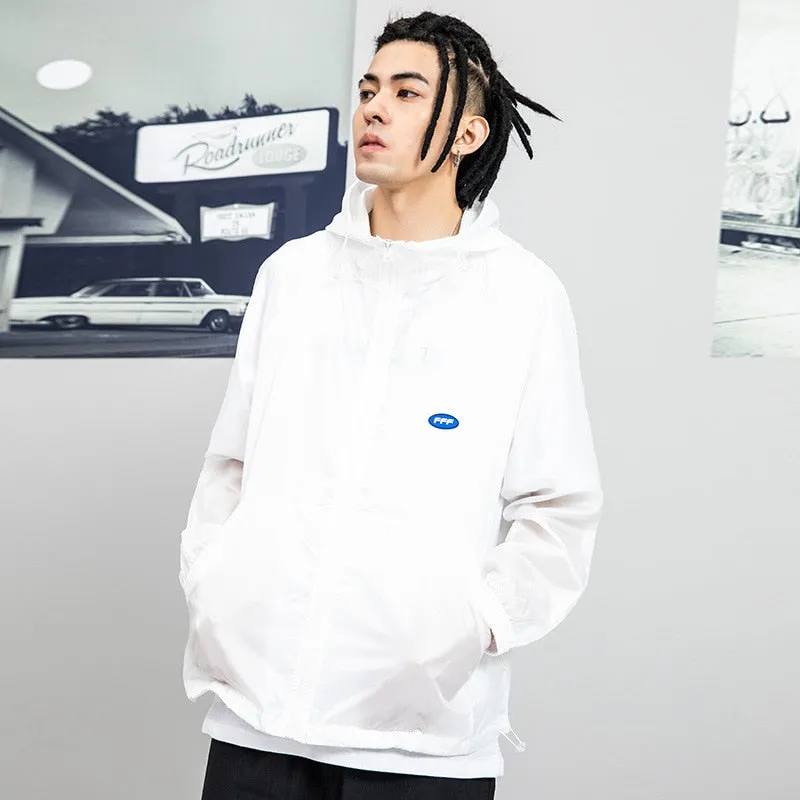 P1 Windbreaker Jacket