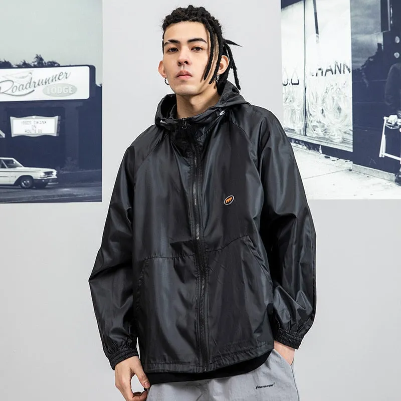 P1 Windbreaker Jacket