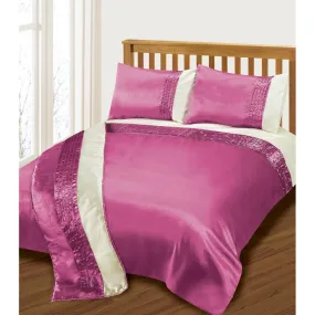 Pamuklu Polyester Duvet Cover Set