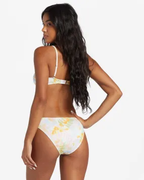 Peaceful Palms Lowrider Bikini Bottom - Multi