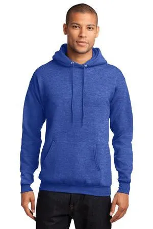 Peoria - Port & Company - Classic Pullover Hooded Sweatshirt (PC78H)