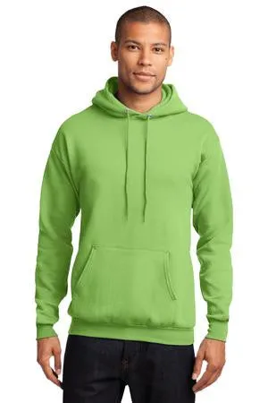 Peoria - Port & Company - Classic Pullover Hooded Sweatshirt (PC78H)