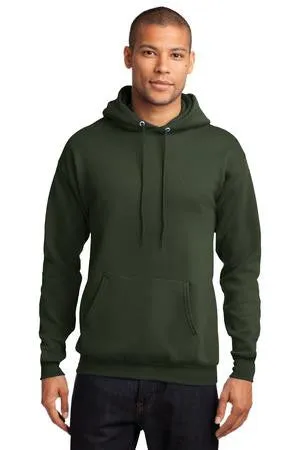 Peoria - Port & Company - Classic Pullover Hooded Sweatshirt (PC78H)