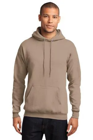 Peoria - Port & Company - Classic Pullover Hooded Sweatshirt (PC78H)