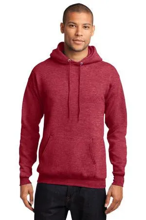 Peoria - Port & Company - Classic Pullover Hooded Sweatshirt (PC78H)