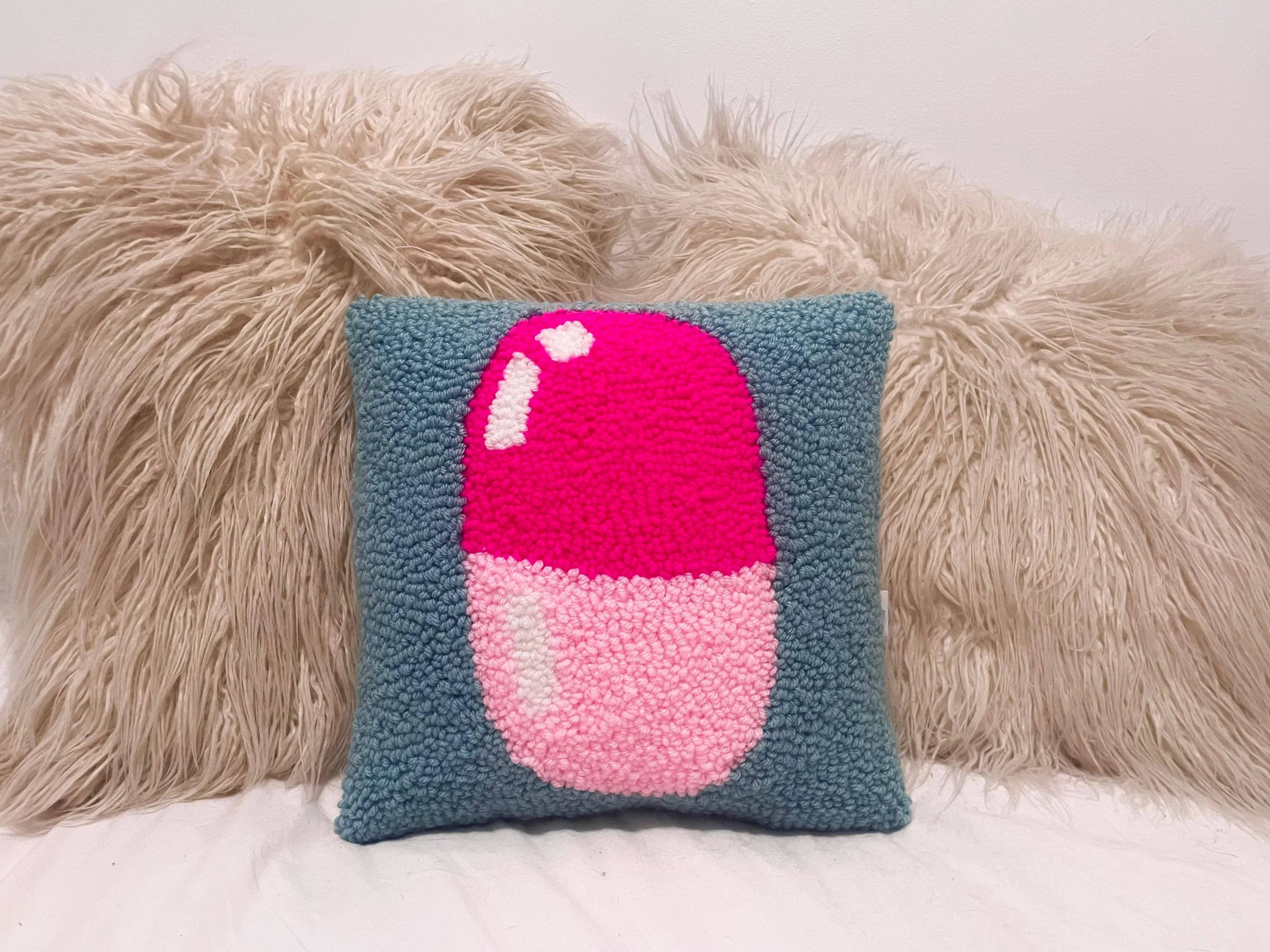 Pill Pillow