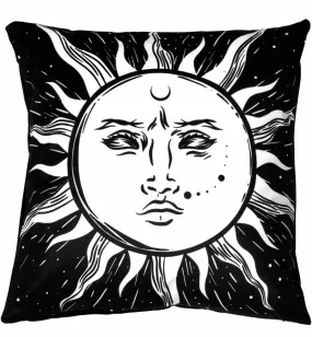 Pillowcase KILLSTAR - Vintage Sun - KSRA003770  -  Metal-shop