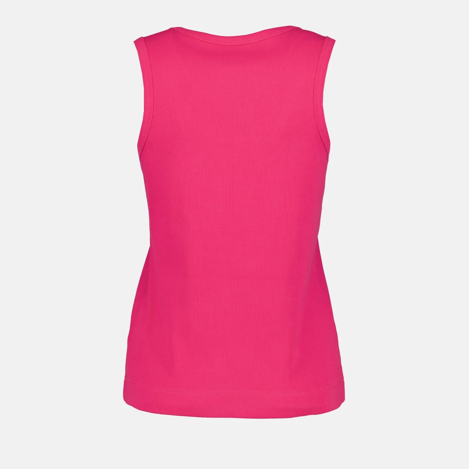 Pink Logo Tank Top