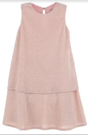 Pink Shimmer Dress