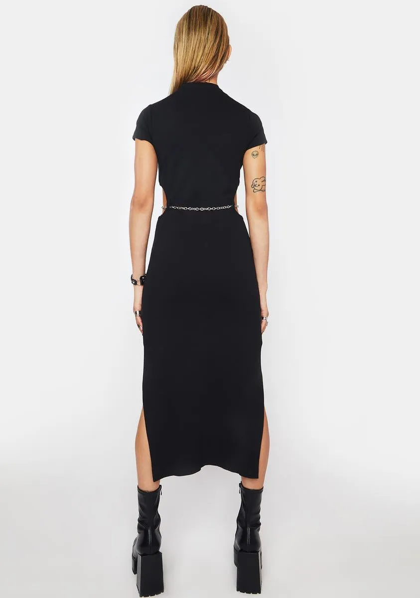 Placebo Maxi Dress-