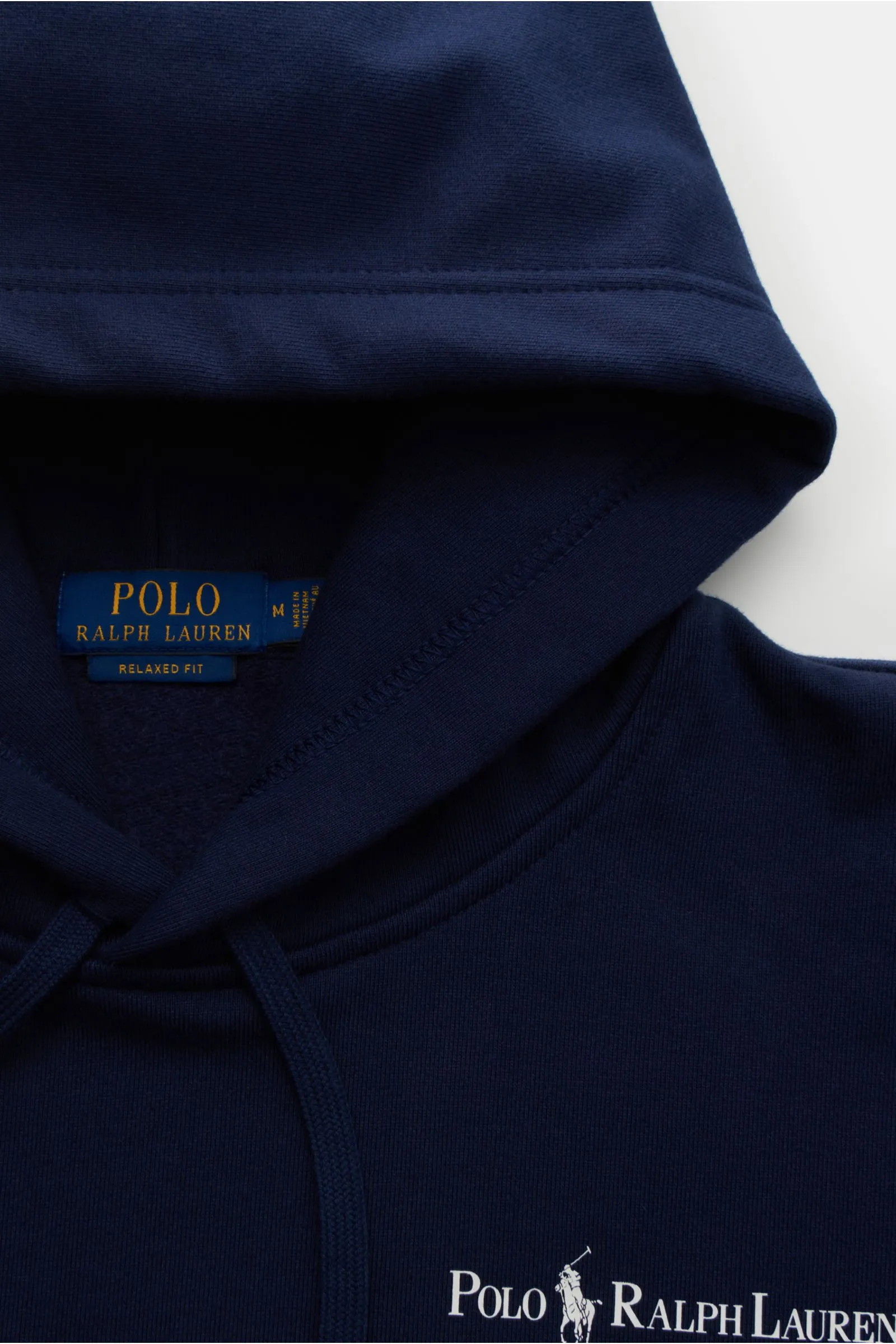 POLO RALPH LAUREN Hoodie dark blue