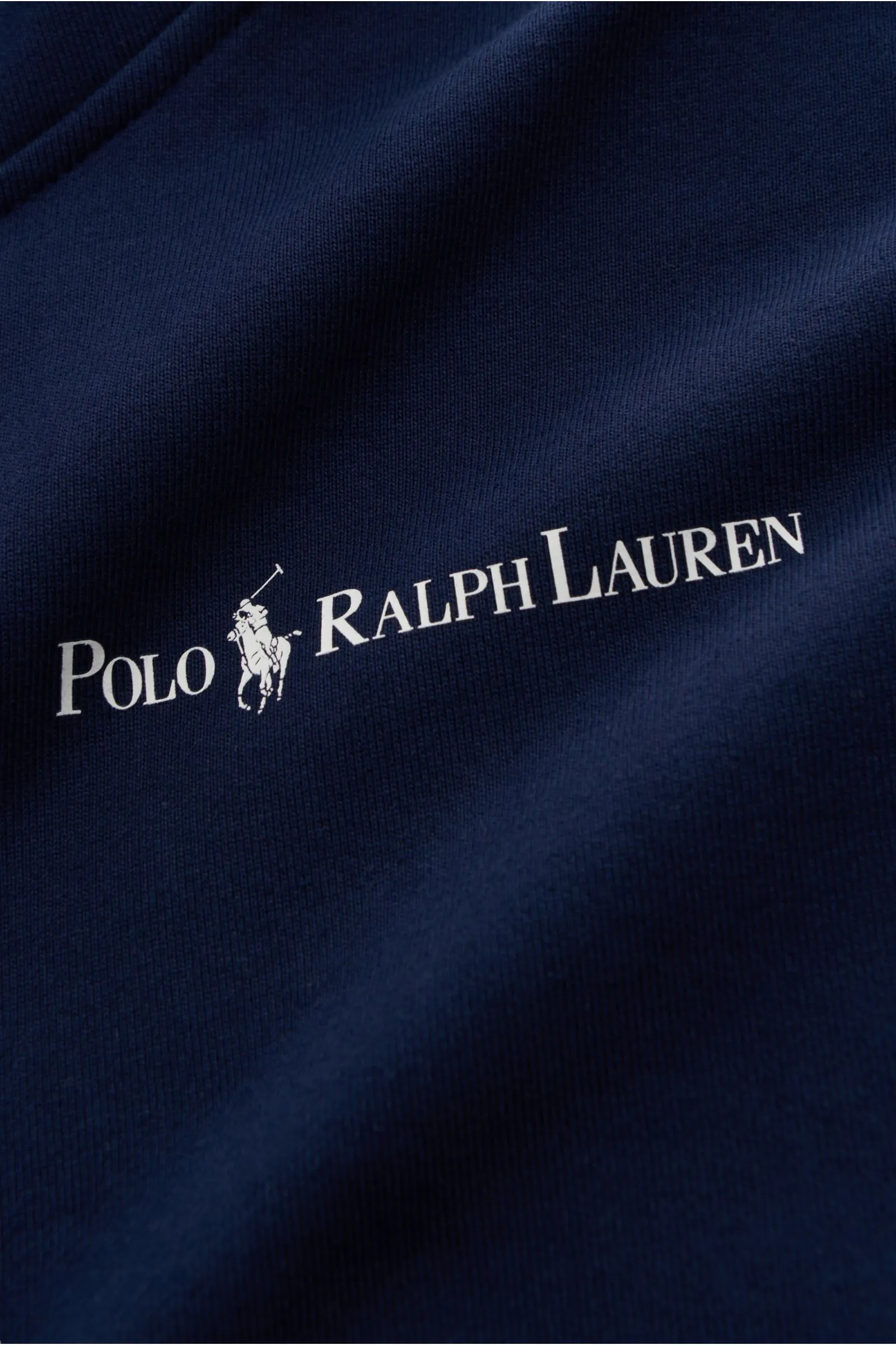 POLO RALPH LAUREN Hoodie dark blue