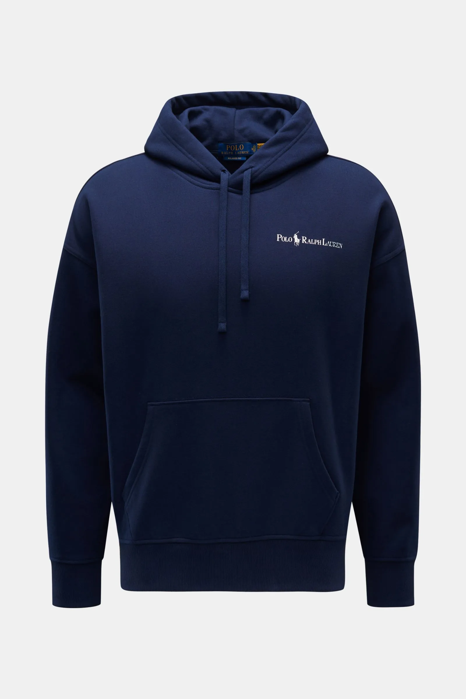 POLO RALPH LAUREN Hoodie dark blue