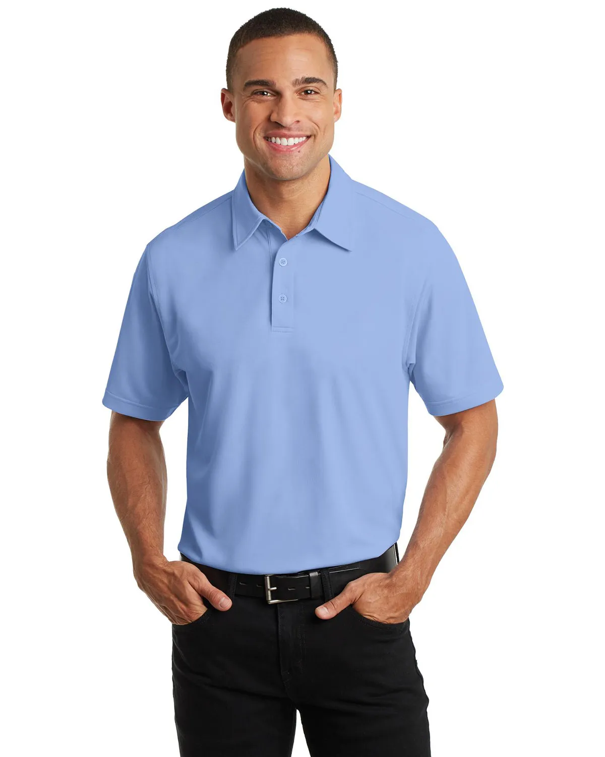 Port Authority K571 Men Dision Polo