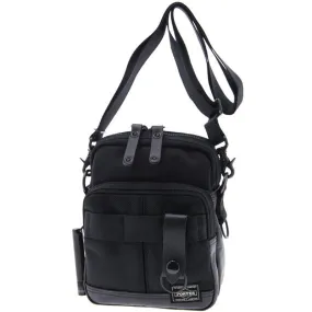 Porter Heat Shoulder Bag Black