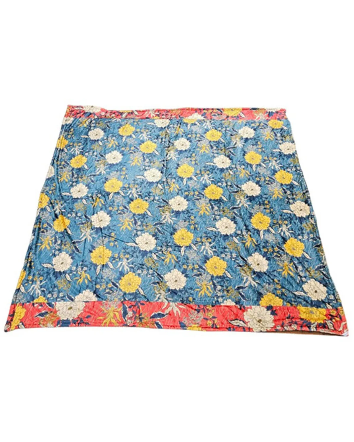 Product Name:  Johnny Was Cadeki Cozy Blanket