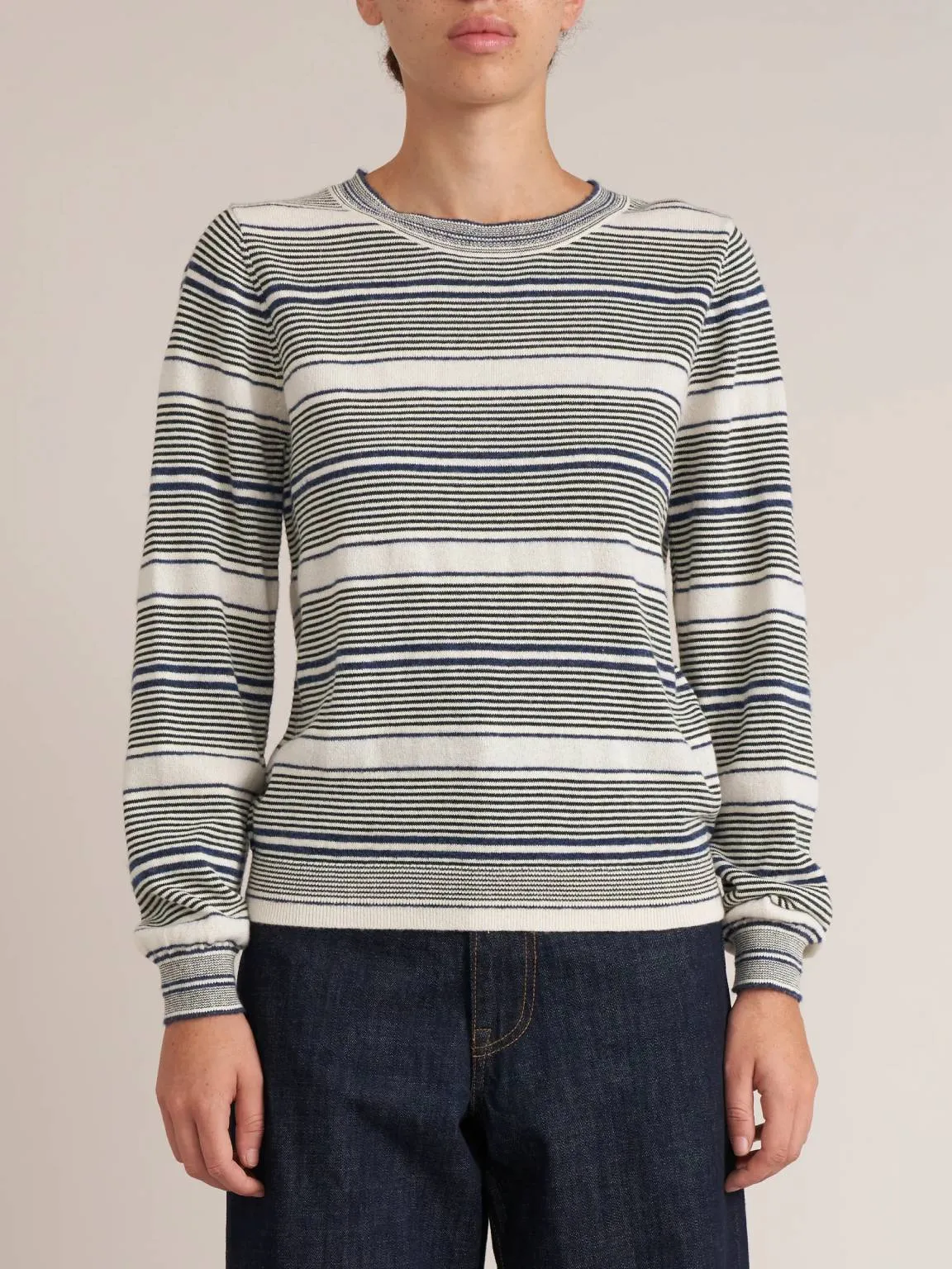 Pullover Gopsy32 K10 Gopsy32 K1008s Stripe-B