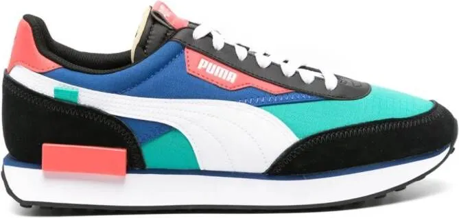 PUMA Future Rider Play On sneakers Green