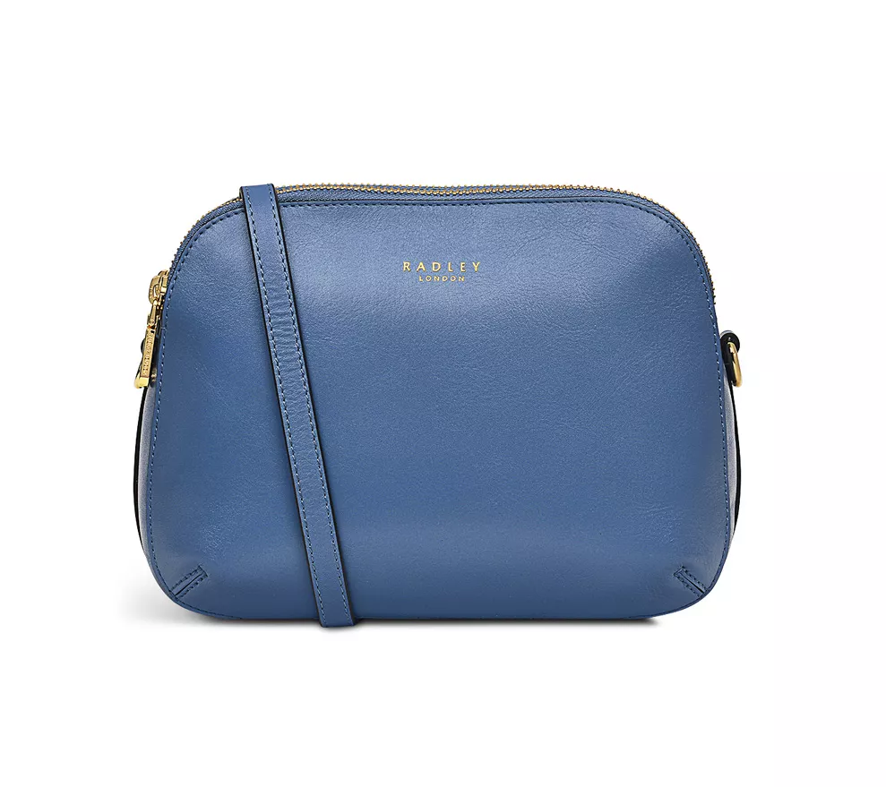 RADLEY London Dukes Place Medium Zip Top Leather Crossbody