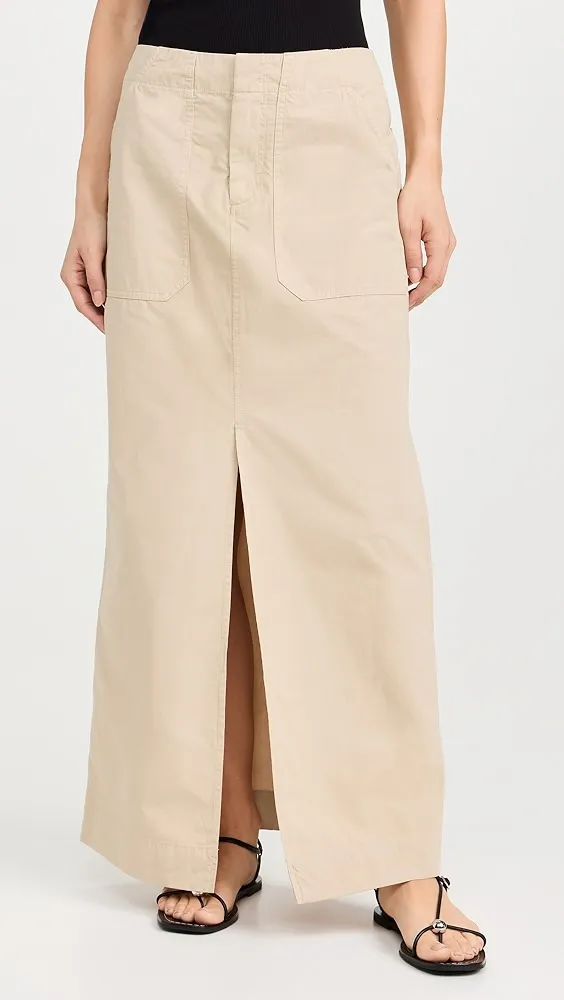 rag & bone   Leyton Skirt 