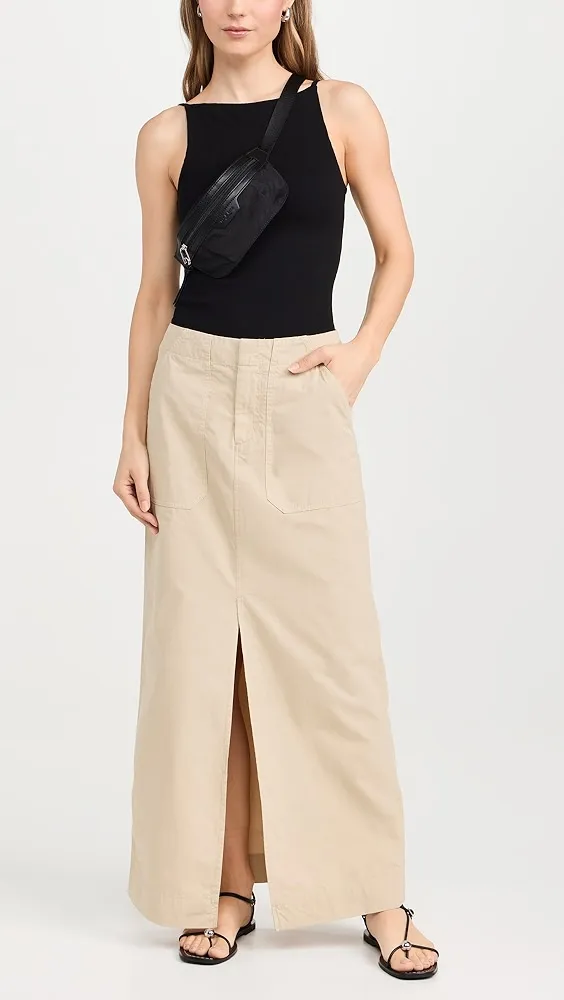 rag & bone   Leyton Skirt 