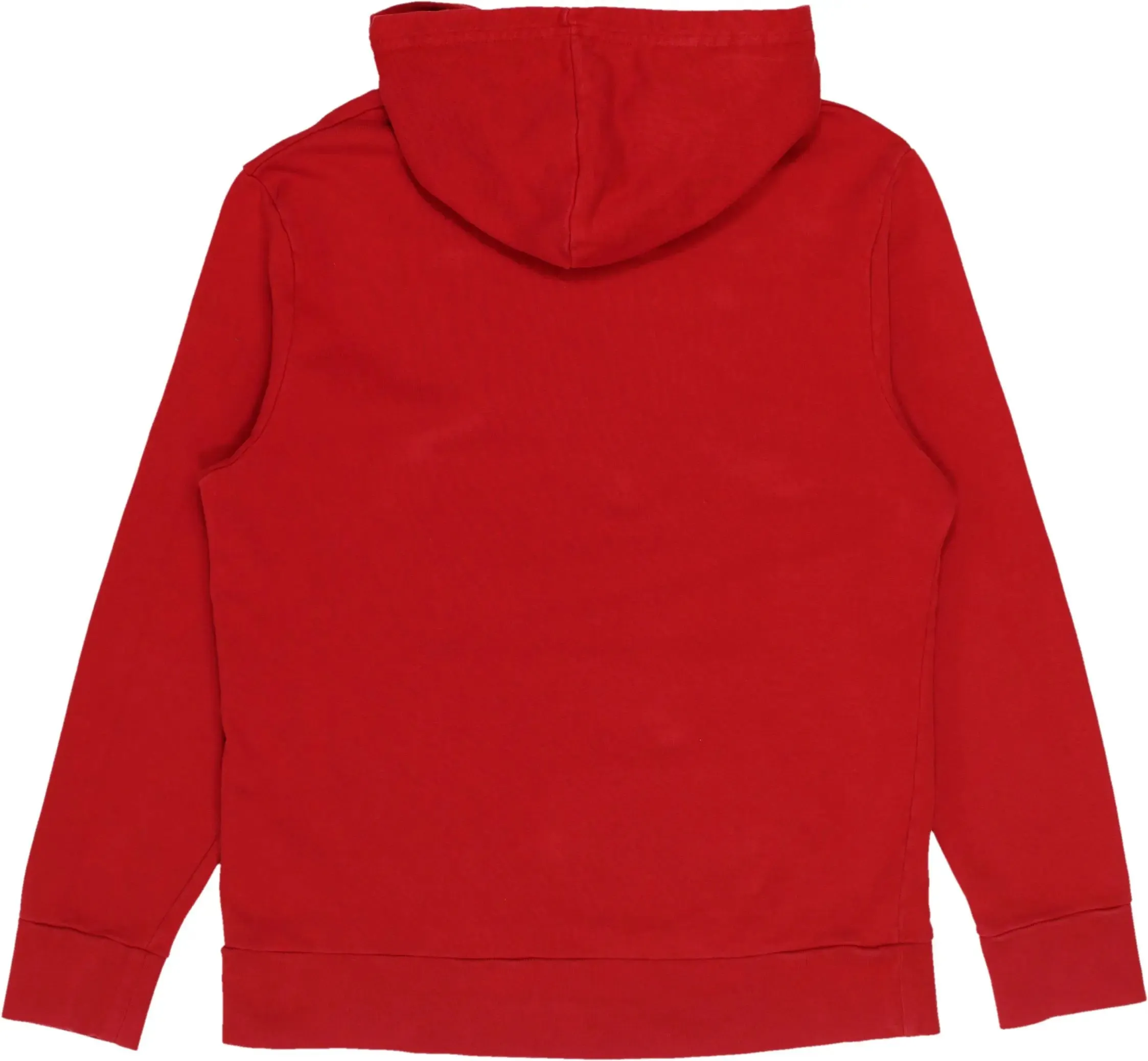 Red Hoodie by Levi's | ThriftTale