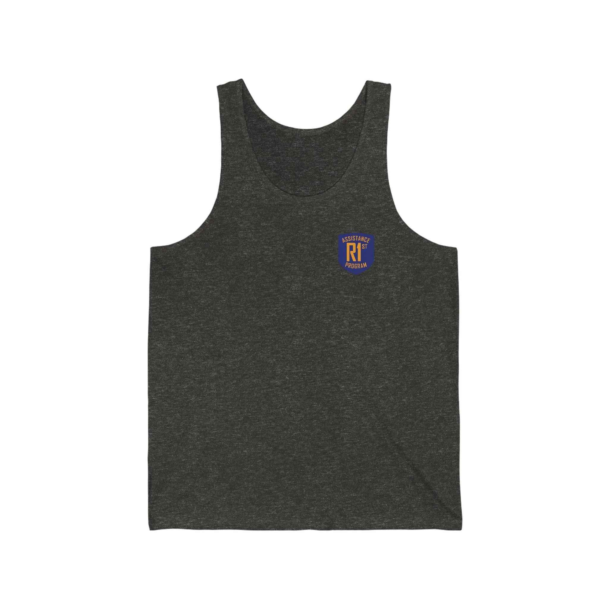 Responder 1st Mens Tank Top