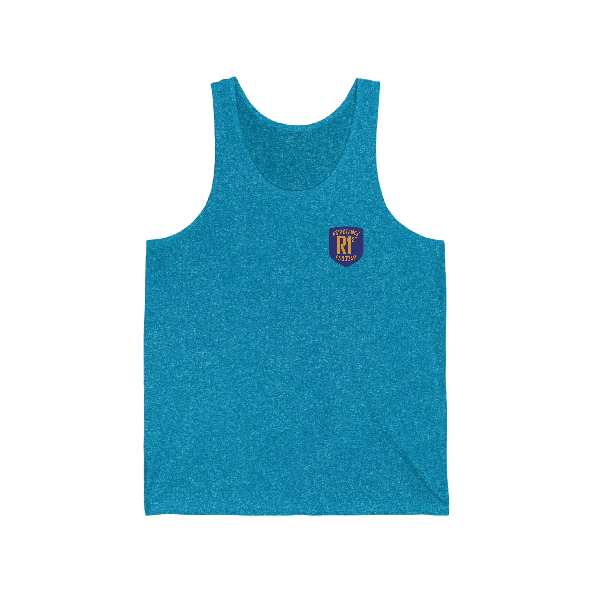 Responder 1st Mens Tank Top