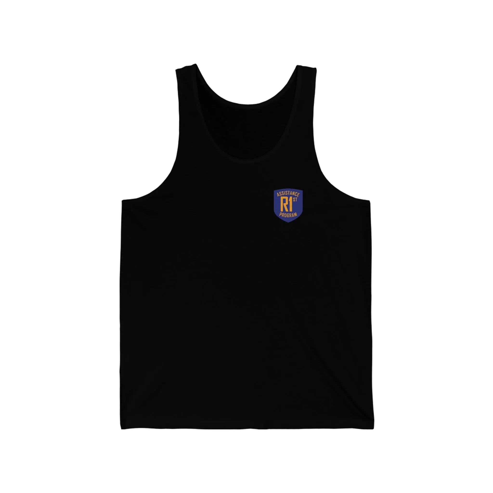 Responder 1st Mens Tank Top