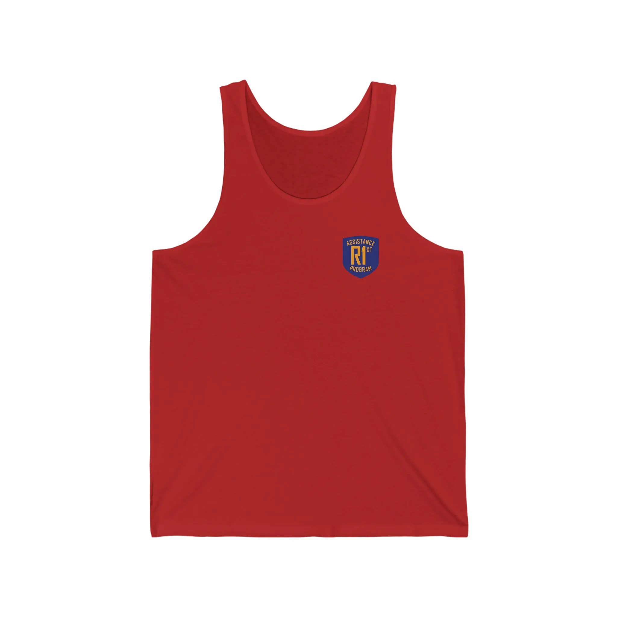 Responder 1st Mens Tank Top