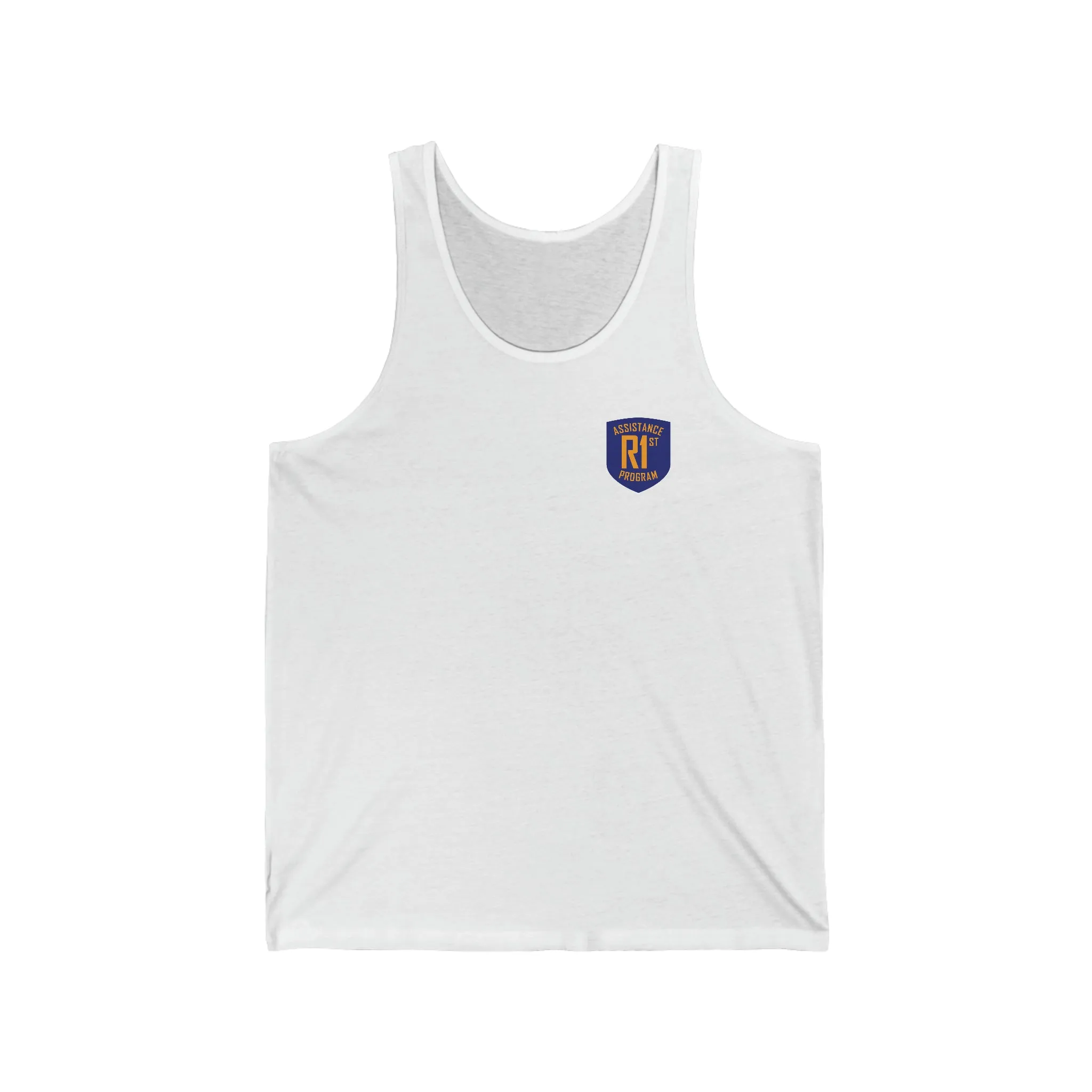 Responder 1st Mens Tank Top