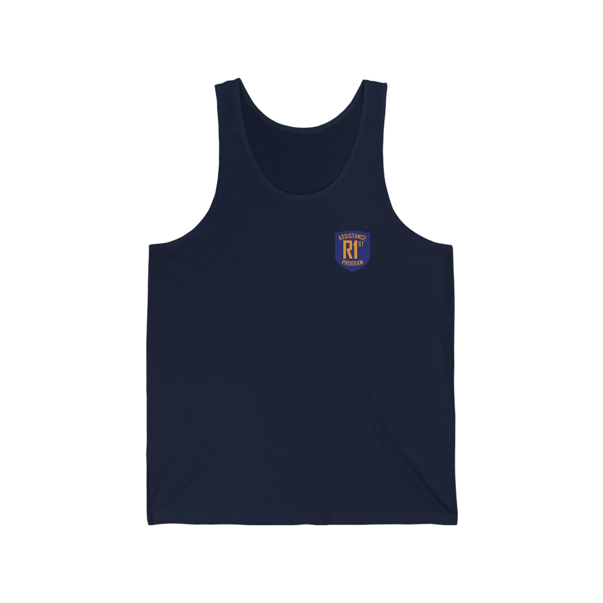 Responder 1st Mens Tank Top