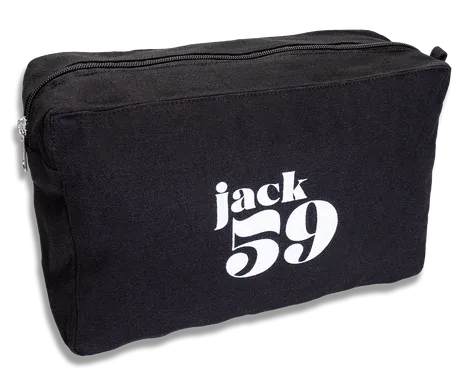 *RESTOCK* Jack 59 | Travel Bag